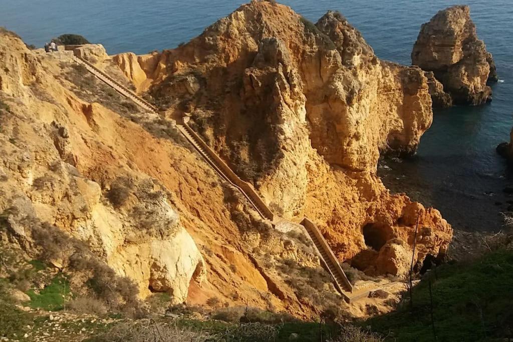 Beautiful Place With Ocean View Λάγος Εξωτερικό φωτογραφία