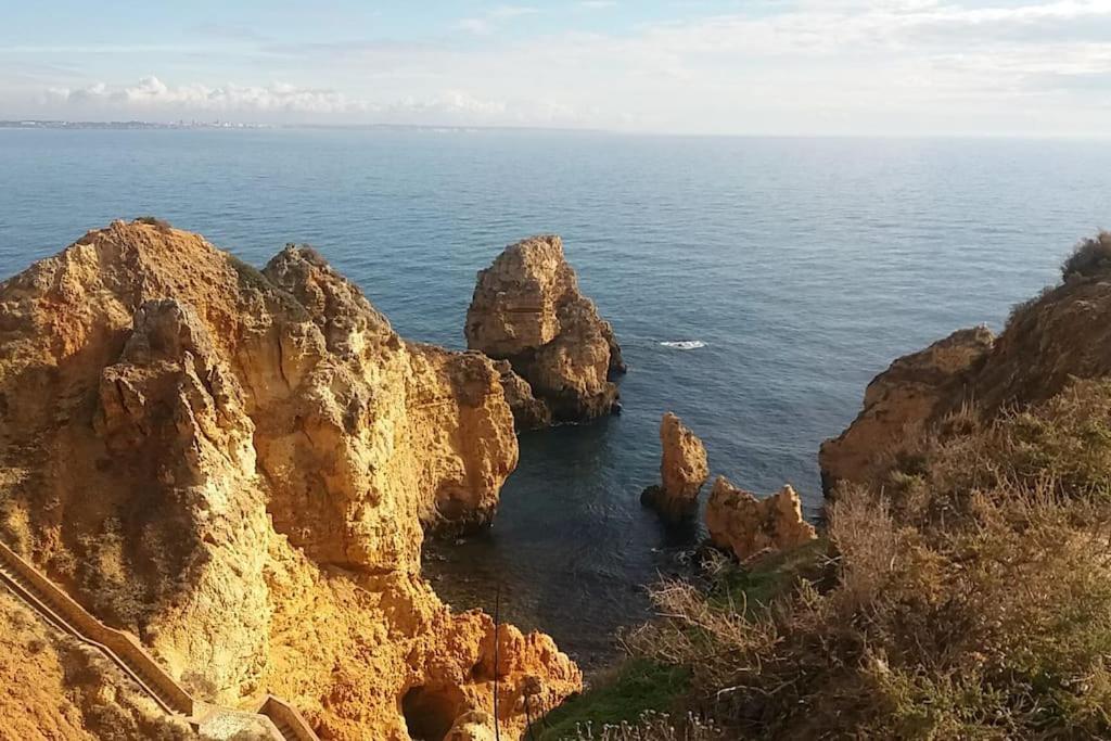 Beautiful Place With Ocean View Λάγος Εξωτερικό φωτογραφία